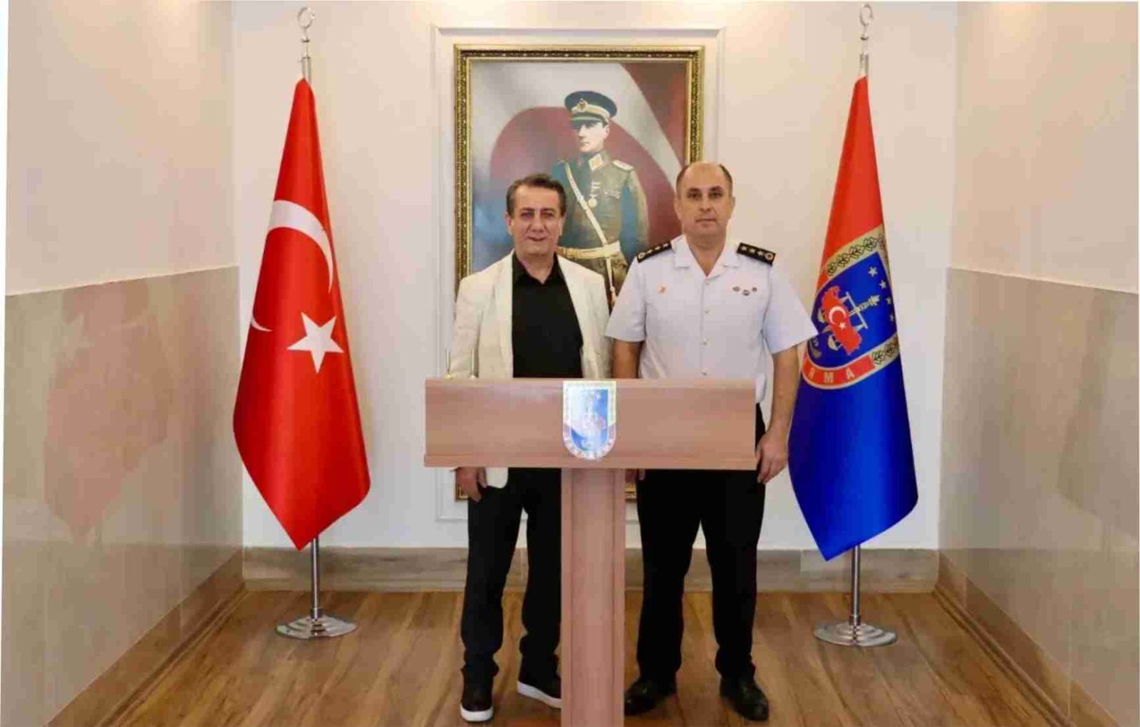 Başkan Yetişkin: “Güvenlik ve Asayiş Sağlanmasında Jandarma Önemli Rol Oynuyor”