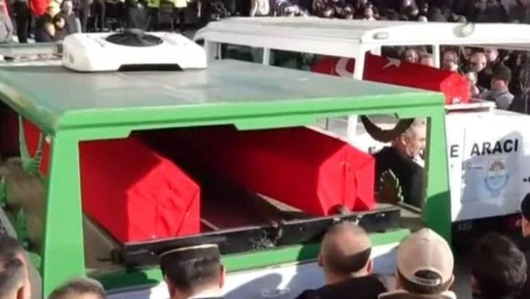 Türkiye şehitlerini uğurluyor Bakan Yerlikaya: Bu vatanı terörle dize getirmeye çalışanlara fırsat vermeyeceğiz