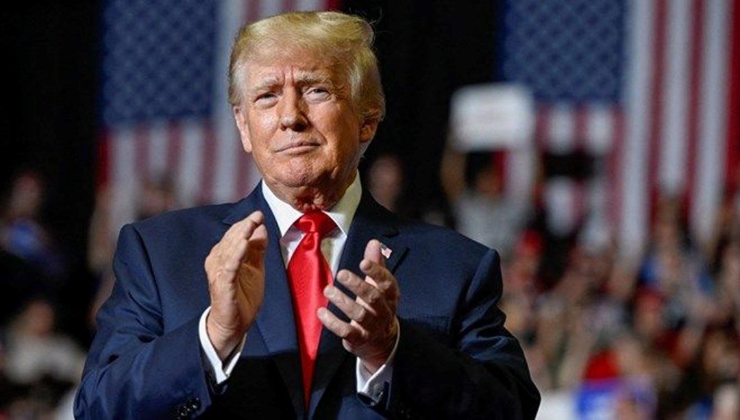 Trump'tan tarihi gümrük vergisi kararı: Listede Türkiye de var