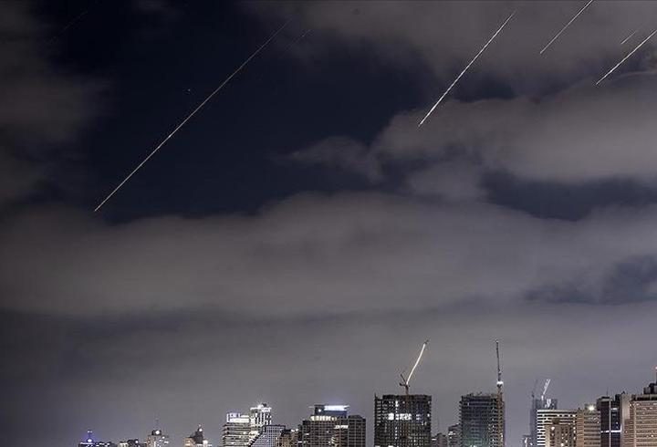 Gizlenen Hasar Radar Verilerinde: İran'ın Füzeleri, İsrail'deki 5 Askeri Tesisi Doğrudan Vurdu