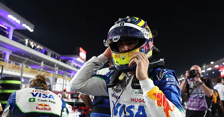 Verstappen'in yeni takım arkadaşı belli oldu