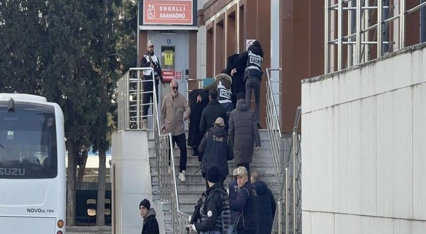 Yalova’da 3 polisin şehit olduğu DEAŞ operasyonlarında tutuklu sayısı 63’e çıktı