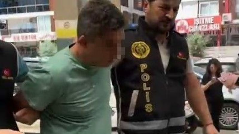 "Yangında Ailesini Kaybeden İtfaiyeci, Cinayet İddiasıyla Tutuklandı"