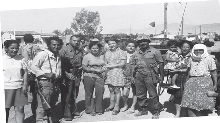 Kıbrıs Türkü için her zaman burada olacağız
