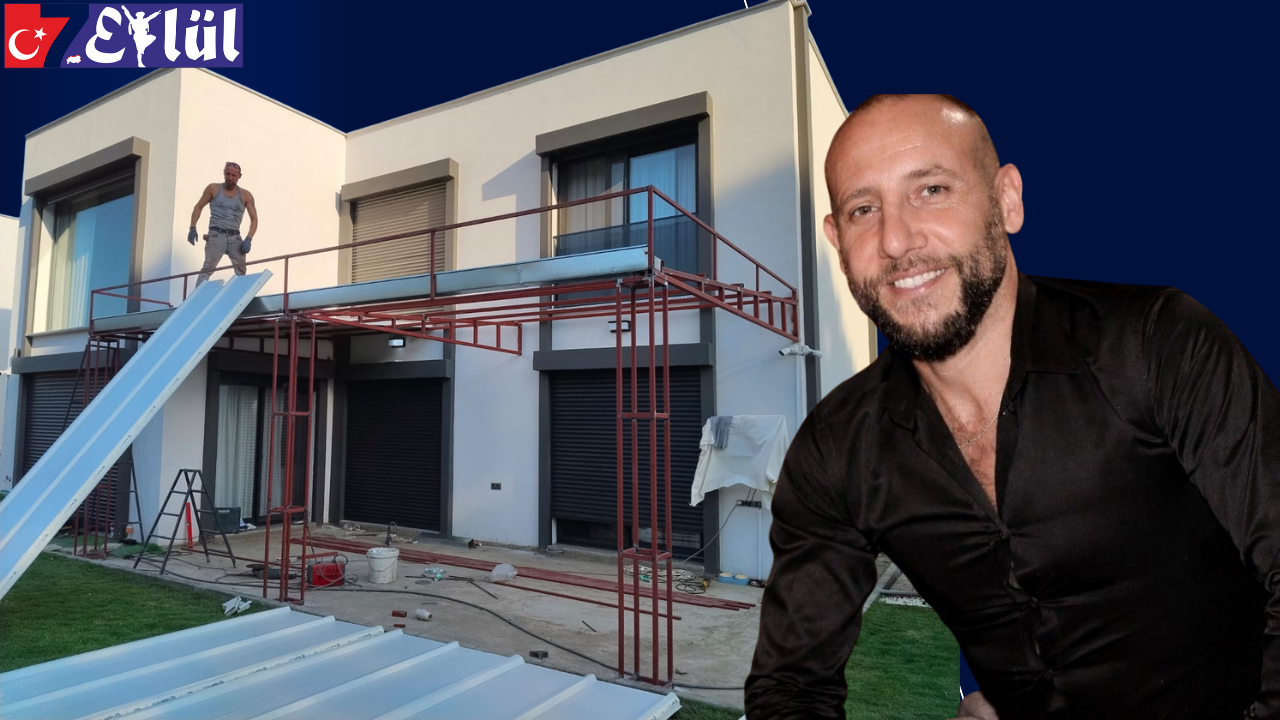 Aydın’da Feci Kaza: Çatıdan Düşen Usta Hayatını Kaybetti