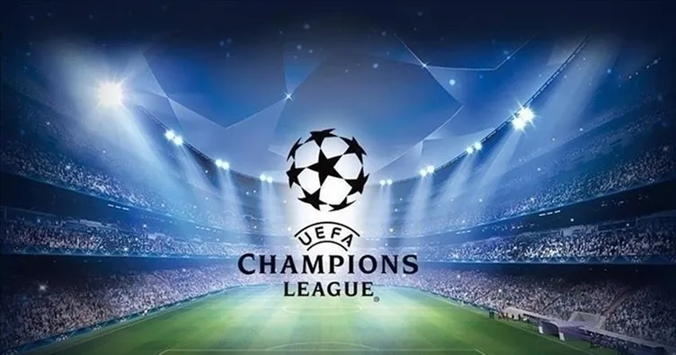 UEFA Şampiyonlar Ligi'nde 4 maç oynandı!