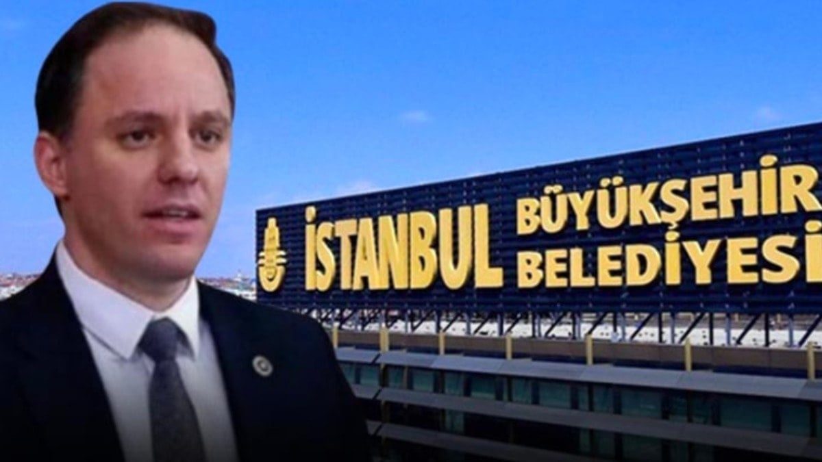 CHP'li Deniz Yavuzyılmaz İBB'deki Paralel Yapı'yı ifşa etti