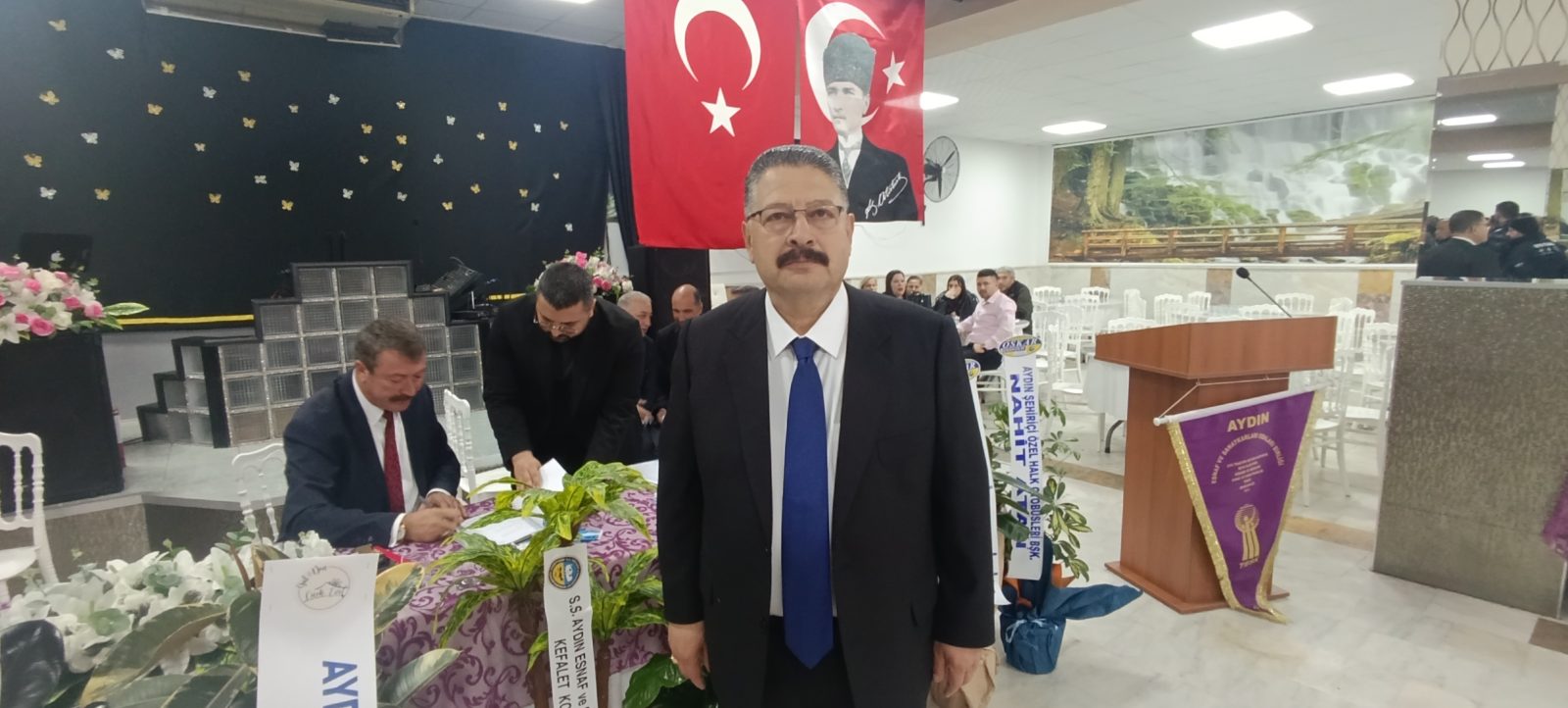 Hasan Eyefci güven tazeledi