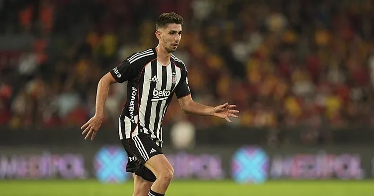 Beşiktaş’tan Demir Ege Tıknaz açıklaması!