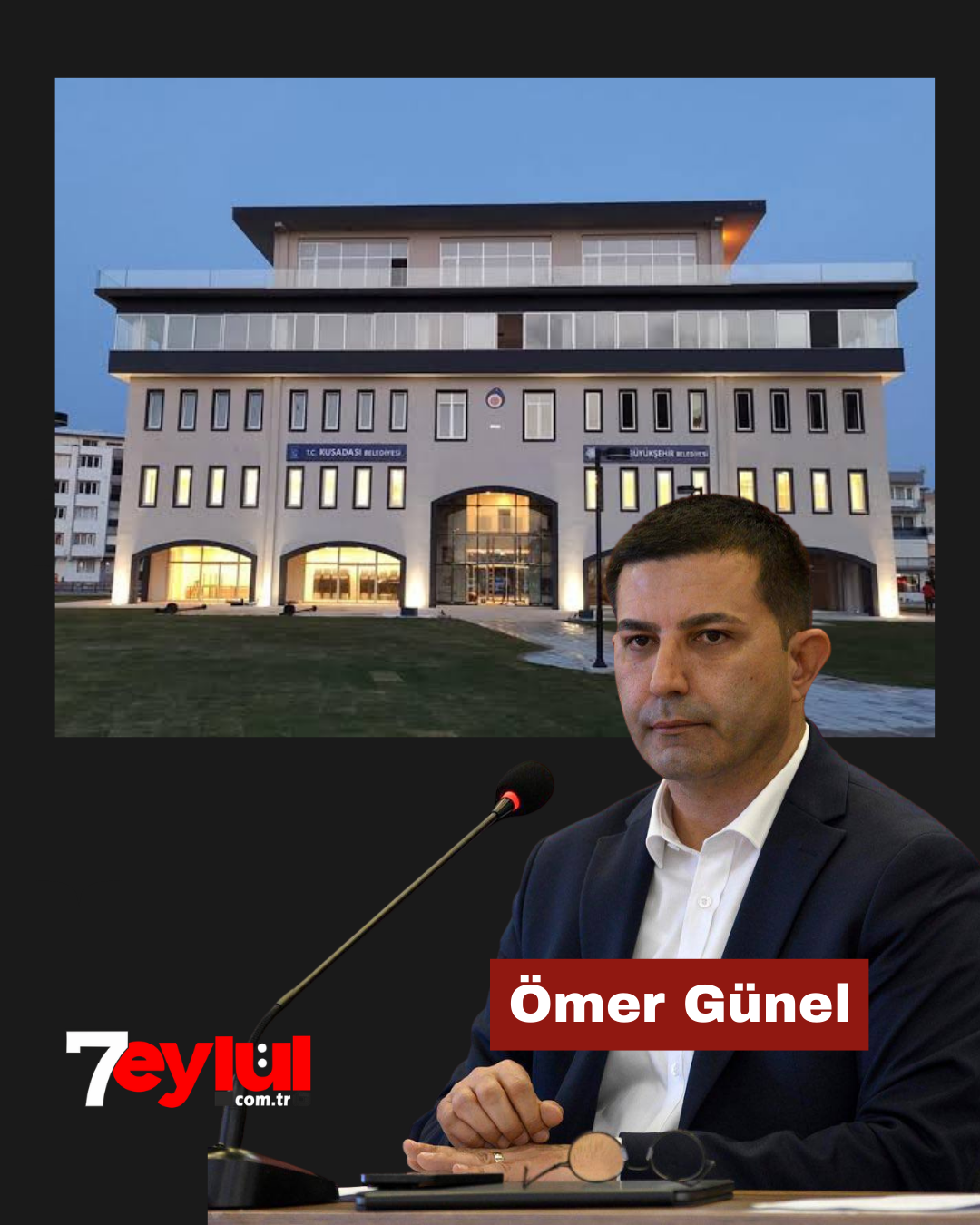 KUŞADASI BELEDİYE BAŞKANI ÖMER GÜNEL’İN GÖZALTINA ALINMASINA CHP’Lİ VEKİLLERDEN SERT TEPKİ