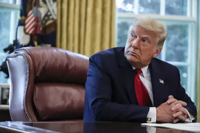 Trump: Çin, 1 Kasım itibarıyla yüzde 155 gümrük vergisi ödeyecek