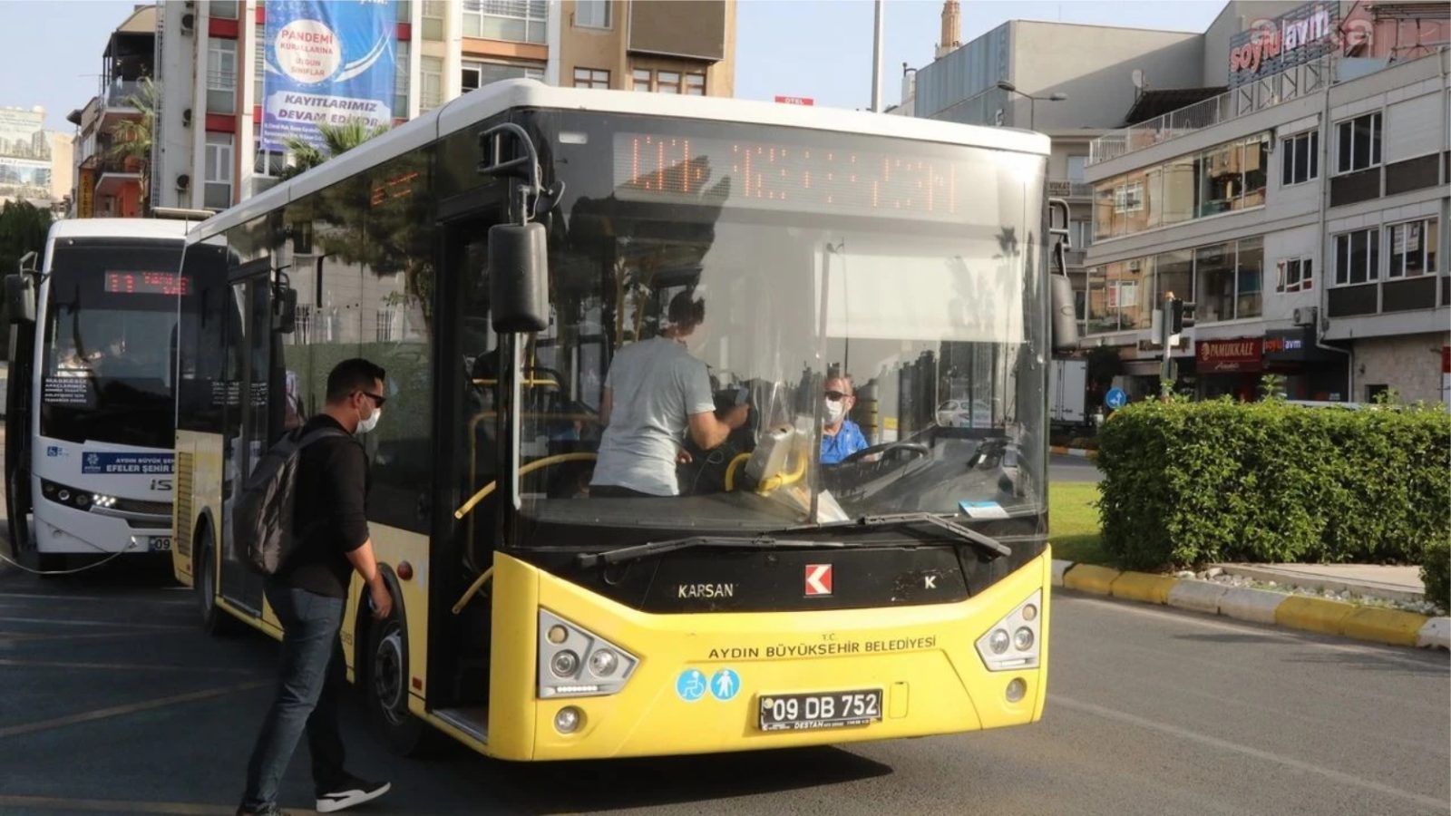 Büyükşehir Belediyesi'nden yeni hat düzenlemesi: Aydın Şehir Hastanesi'ne gidecekler