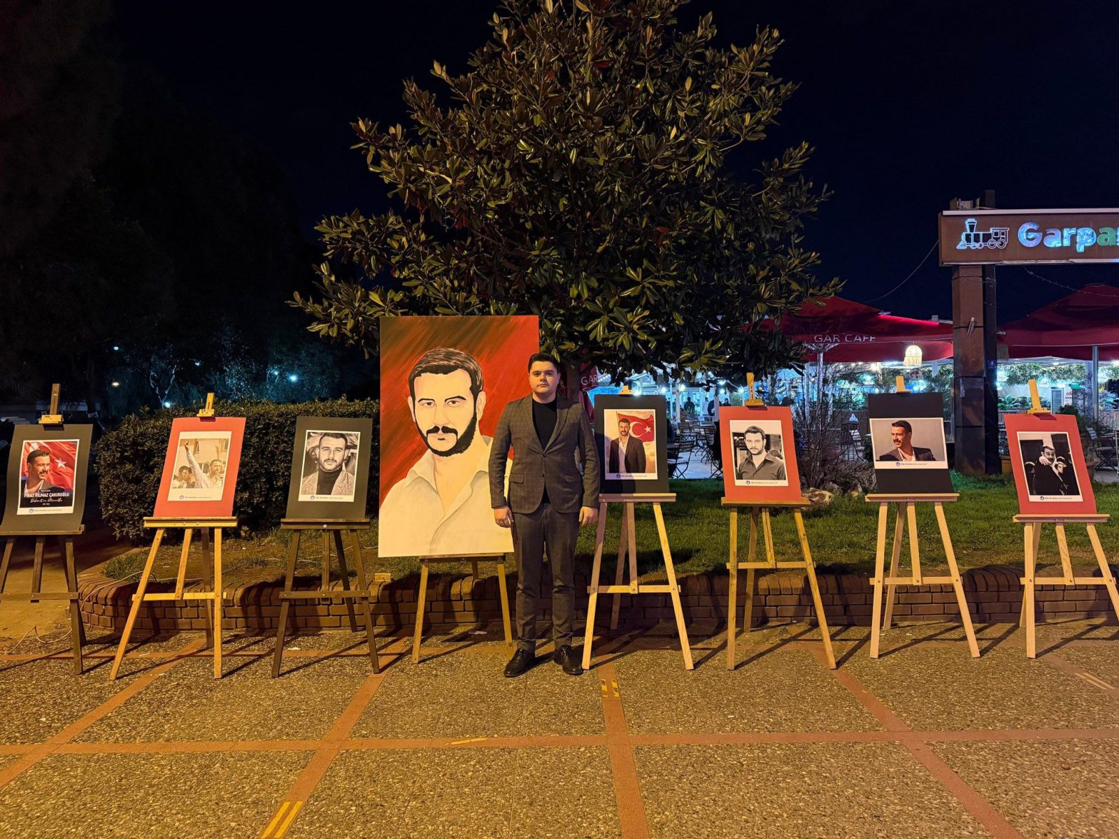 Aydın Ülkü Ocakları, Çakıroğlu'nu unutmadı