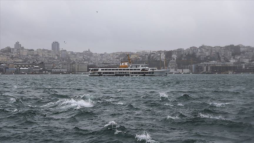 Valilik duyurdu: İstanbul'a fırtına uyarısı