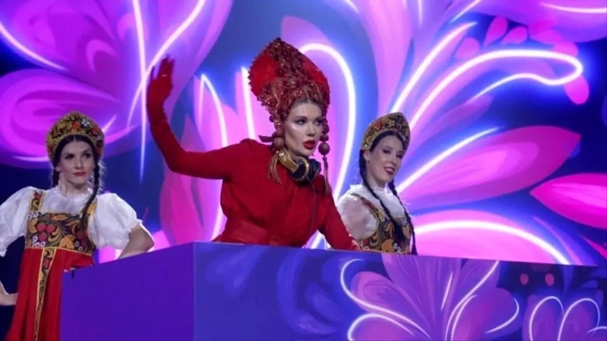 Sovyetler'in Eurovision'u geri geliyor