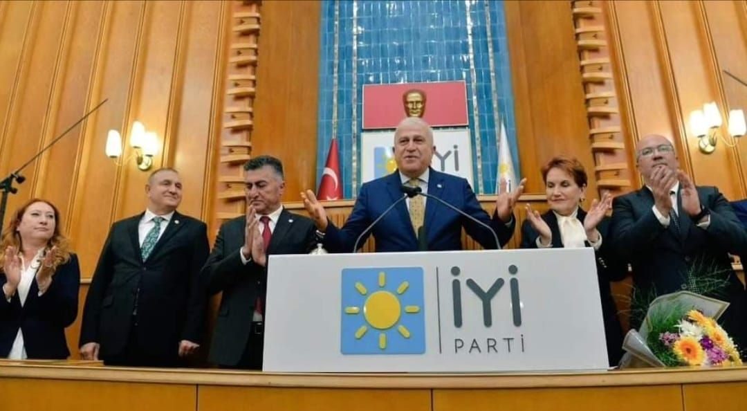 İYİ Parti Aydın’da isyan bayrağı