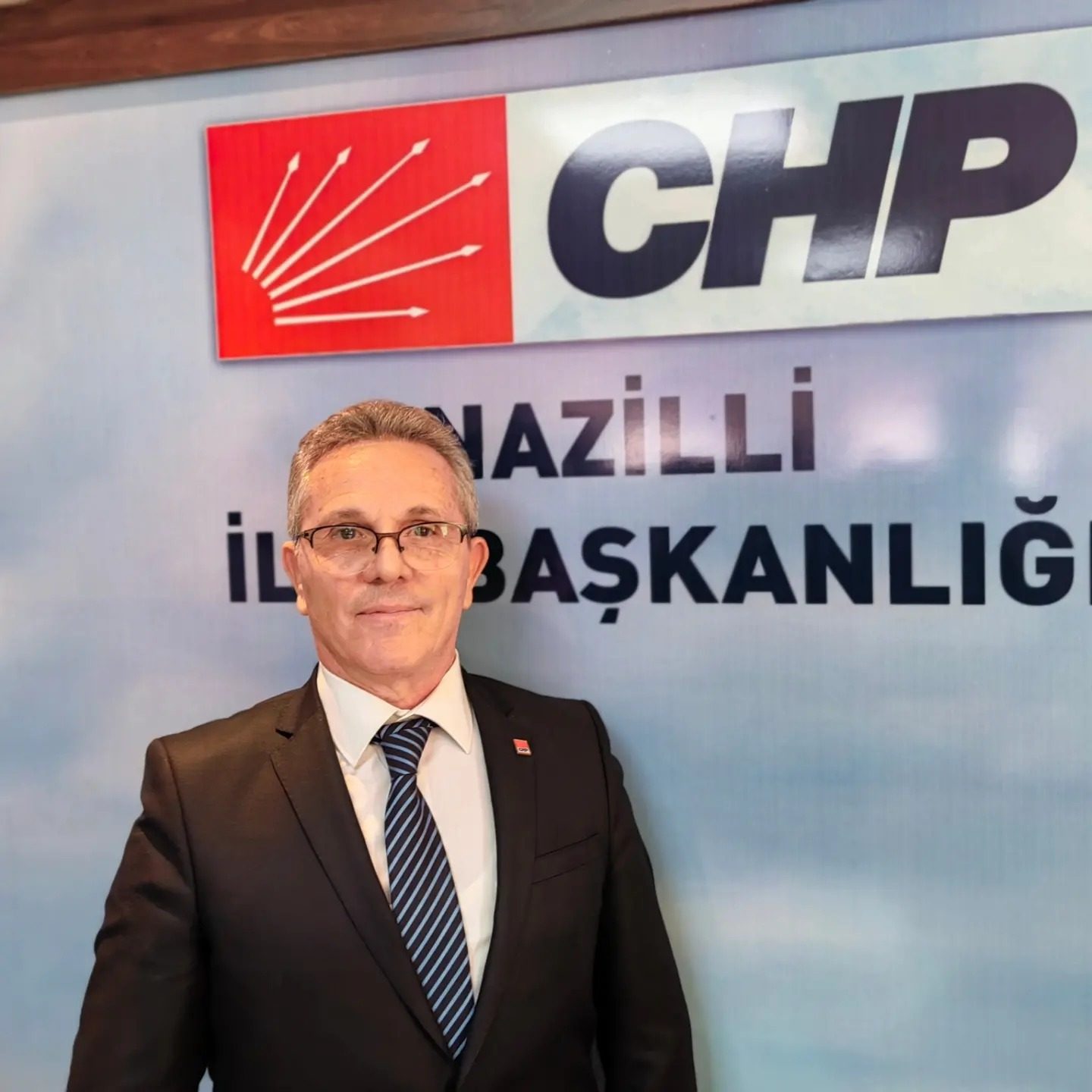 Nazilli CHP'de flaş gelişme