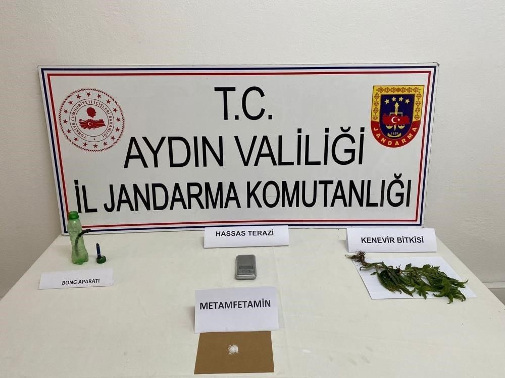 Aydın'da uyuşturucuya geçit yok
