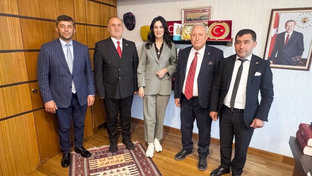 Aytekin Kaya İncirliova’nın Gelecek Projelerini TBMM’de Ele Aldı