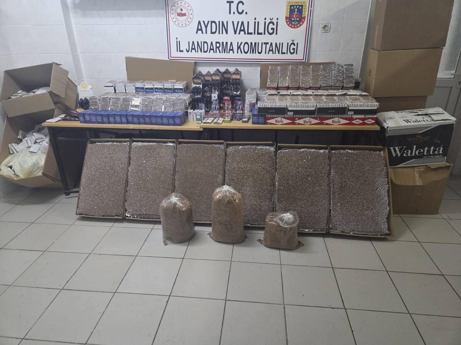 Aydın'da Denetim: Ruhsatsız 6 İş Yeri Kapatıldı