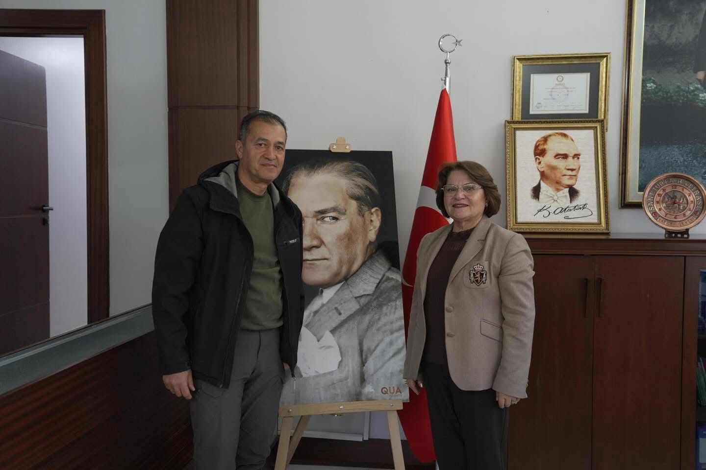 DİDİM’DE DOĞALGAZ ÇALIŞMALARI HALKIN SORULARIYLA PROJE SÜRECİ DEĞERLENDİRİLDİ