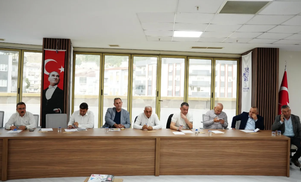 Koçarlı Belediye Başkanı Arıcı’ya Yeni Görev