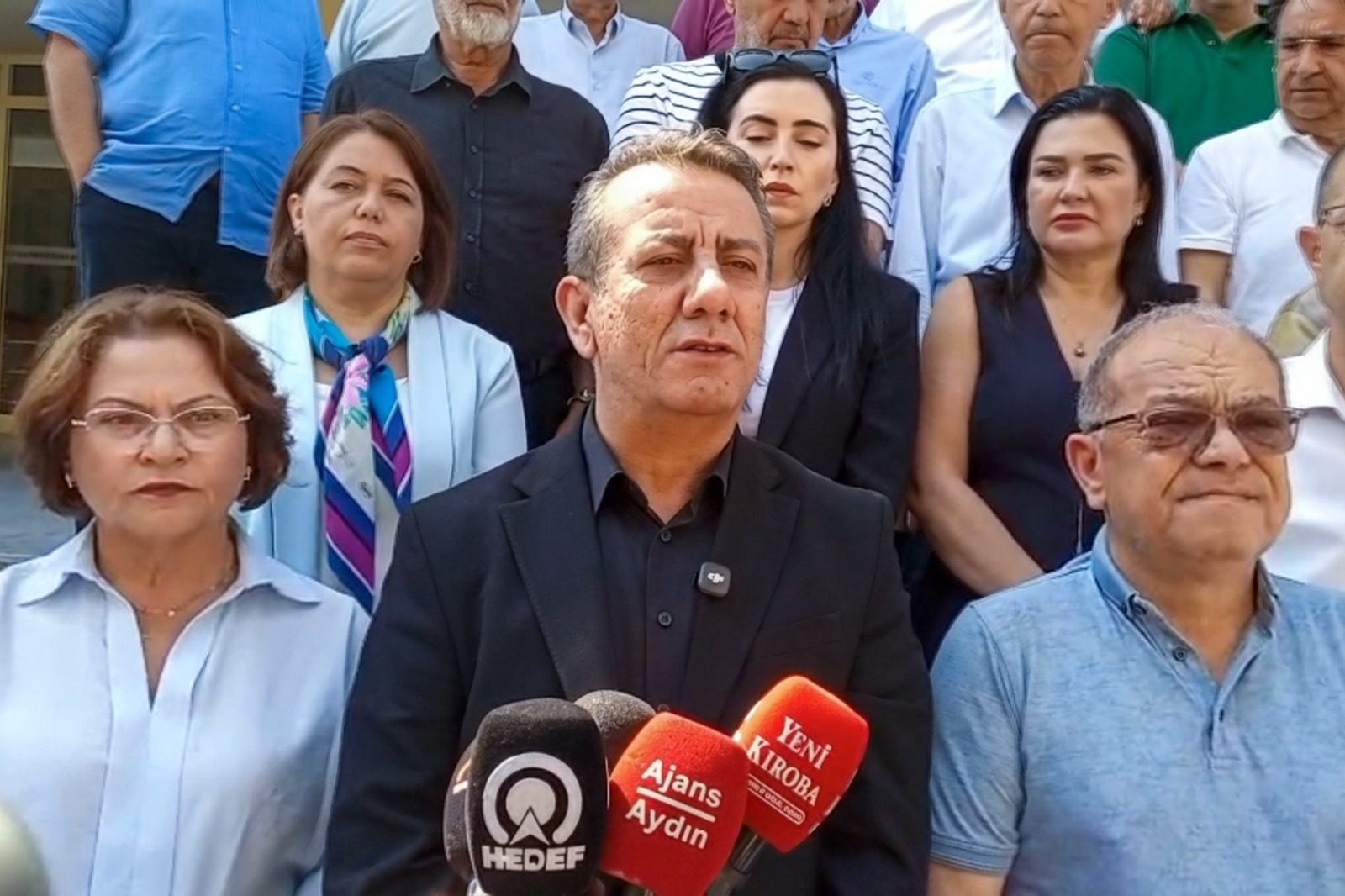 CHP'li Yetişkin, "Hizmete engel değil, destek oluyoruz"