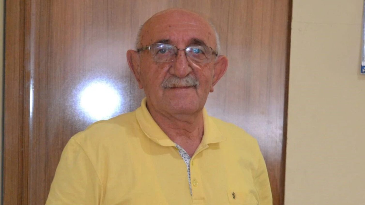 Sevilen başkan hayatını kaybetti. Aydın spor camiası yasta!