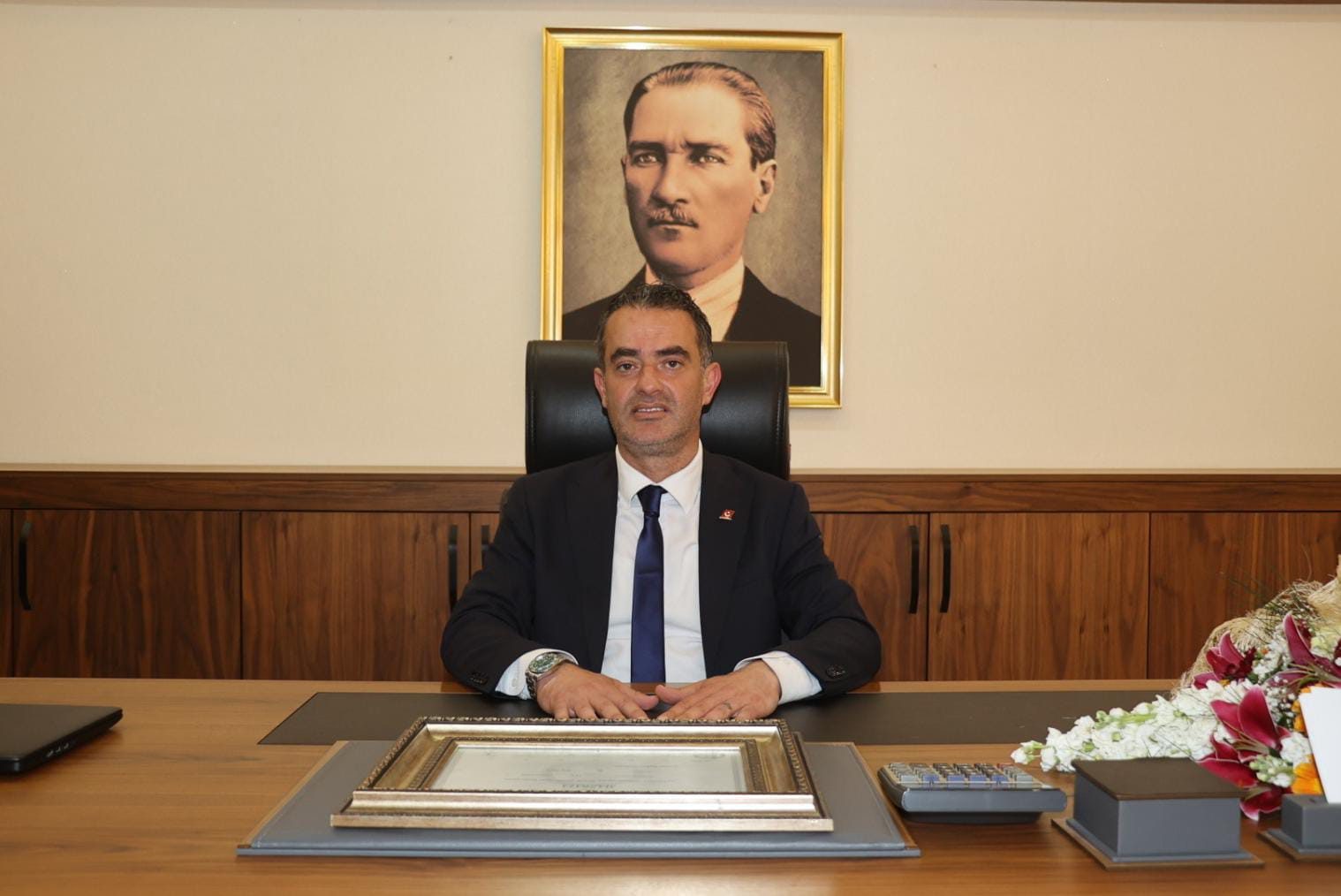 Başkan Arıcı “İlçemizin çöplerini geri dönüşüme kazandıracağız”