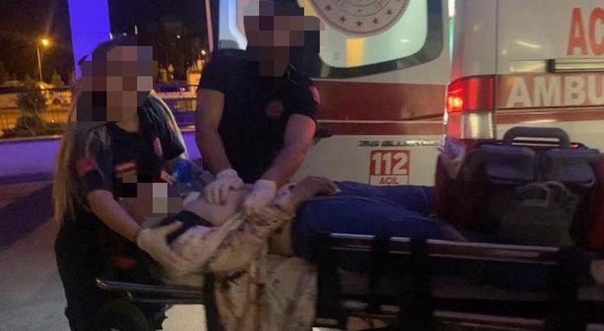Kayseri'de korkunç olay: 14. kattan düşen kadın hayatını kaybetti