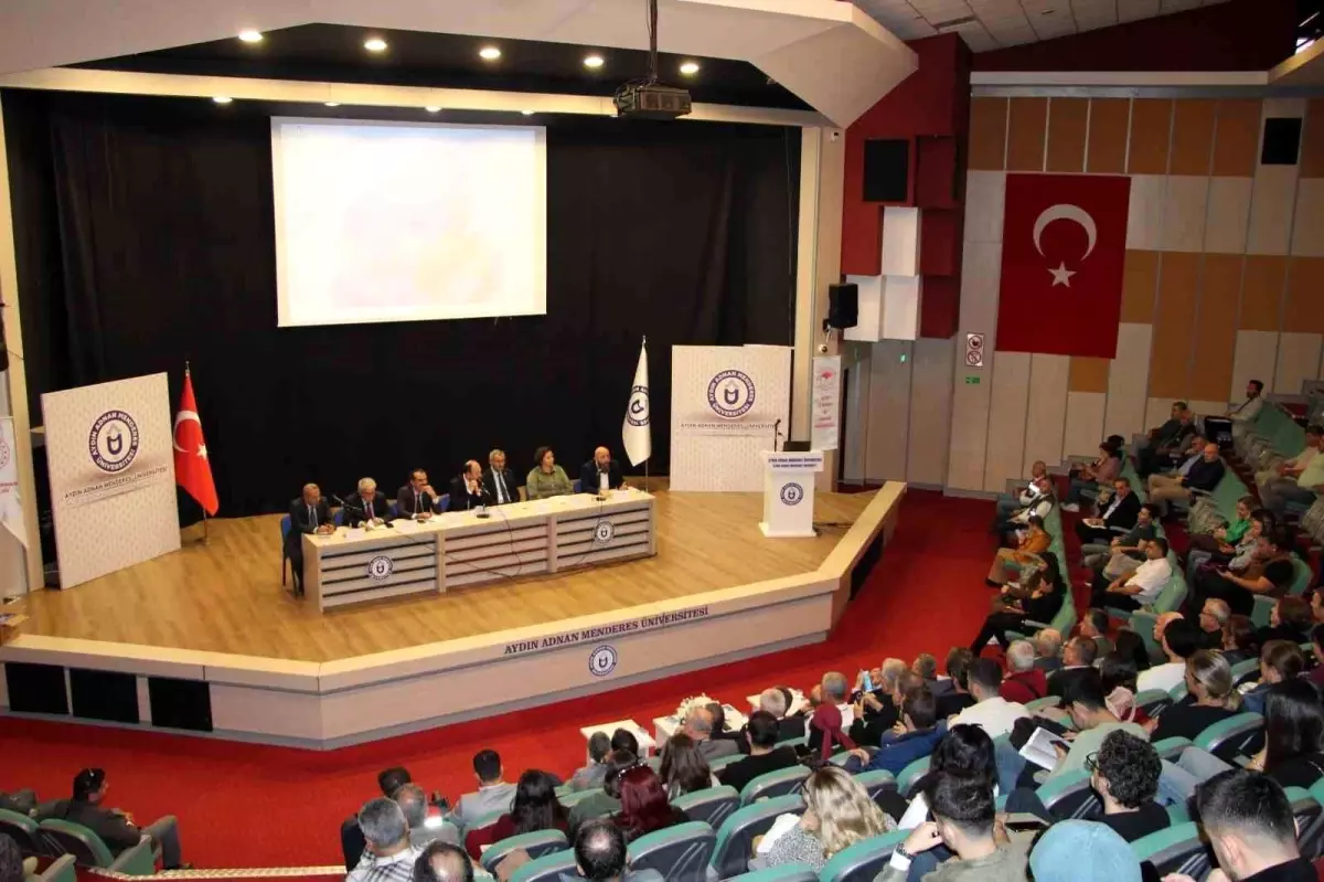 Yerelden Küresele Kooperatifçilik Paneli Aydın'da Gerçekleştirildi