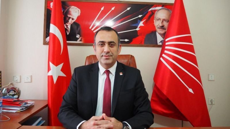 Serkan Sevim: "Siz Gerçek Cumhuriyet Halk Partili Değilsiniz"