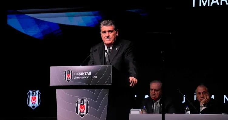 Beşiktaş'ta olağan divan başkanlık kurulu seçimi, 19 Ekim'de yapılacak