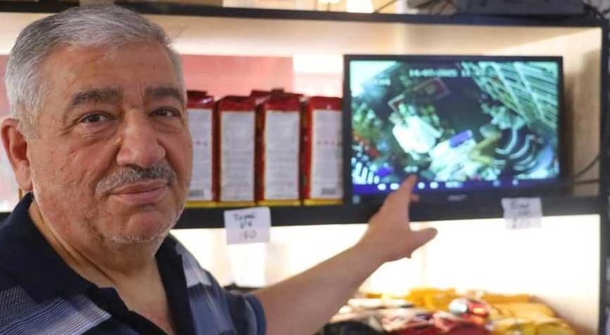 Dilencinin 1 günlük hasılatı 30 yıllık esnafı şoke etti! 'ilk defa karşılaştım'