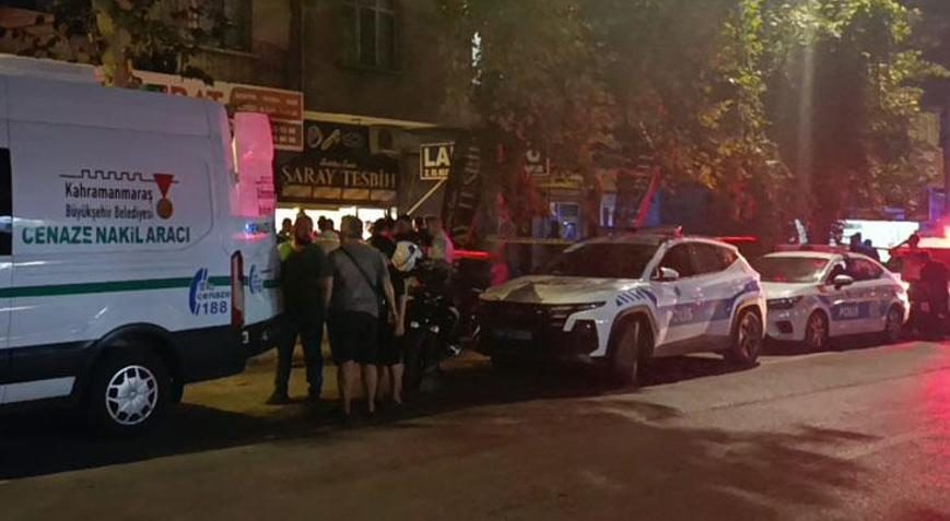 Kahramanmaraş'ta korkunç cinayet: Yemek yerken tartıştığı eşinin kafasına sıktı