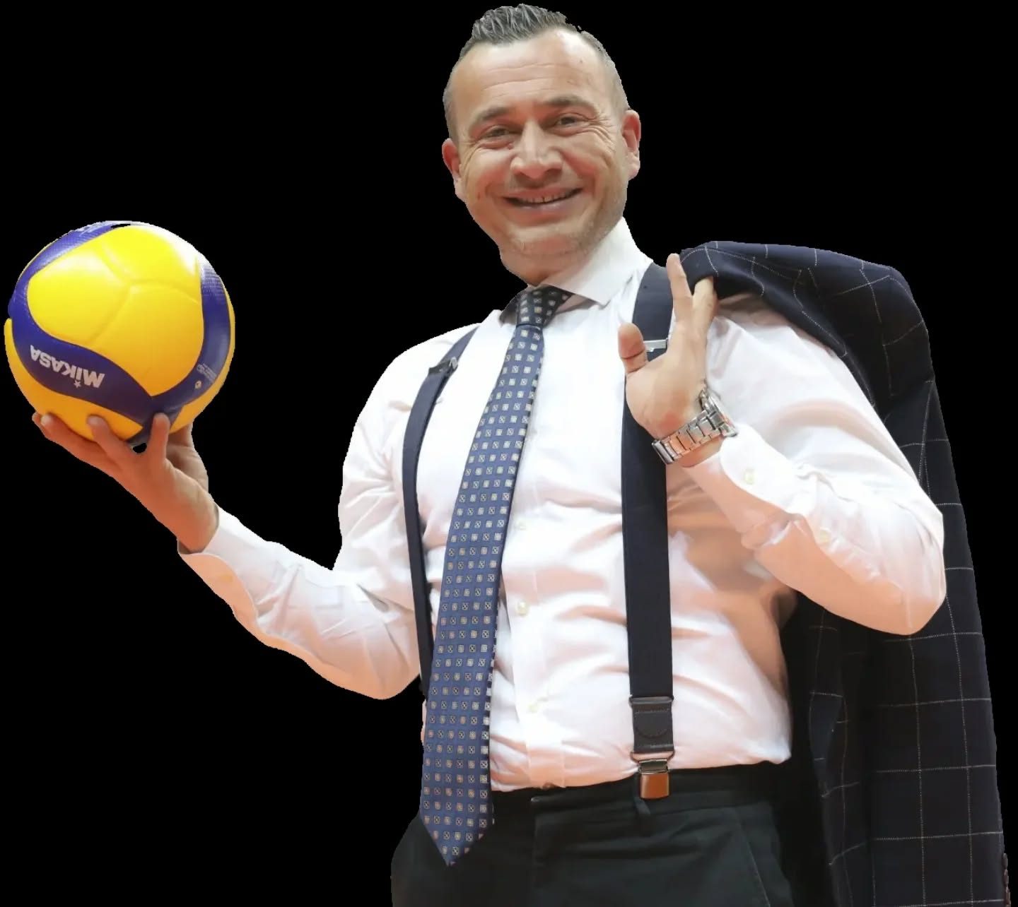 ÇAĞRI ÇANTAL MİKROFONU SİYAH-BEYAZA KİLİTLEDİ!