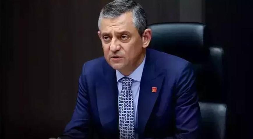 CHP Lideri Özgür Özel'den Haldun Dormen için başsağlığı mesajı