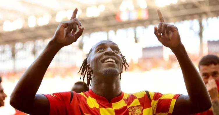 Göztepe'de Solet defteri kapandı