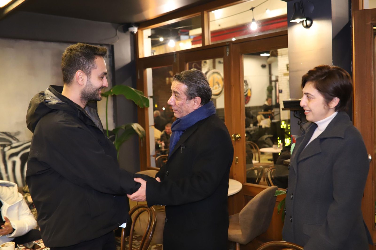 CHP’li Anıl Yetişkin projeleriyle öğrencilerin gönlünü fethetti