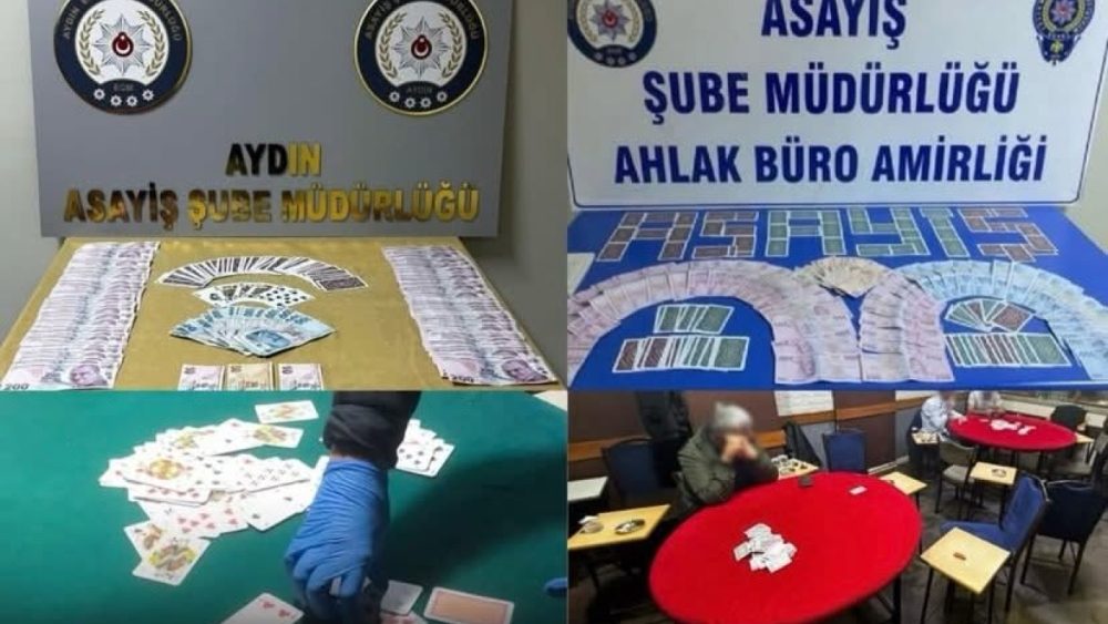 AYDIN’DA 5 AYDA 750 DENETİM: 69 İŞ YERİNE İŞLEM