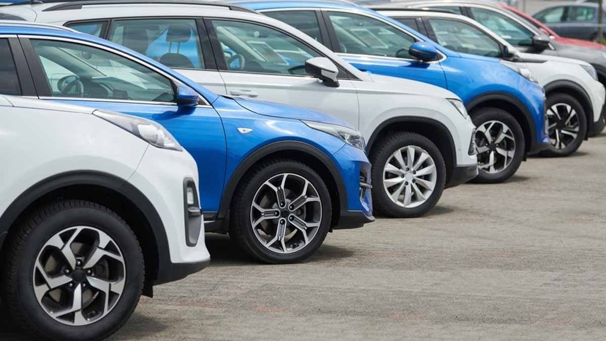 84 kadın yeni çıkan 55 otomobil içinden birinciliği 6 araca verdi