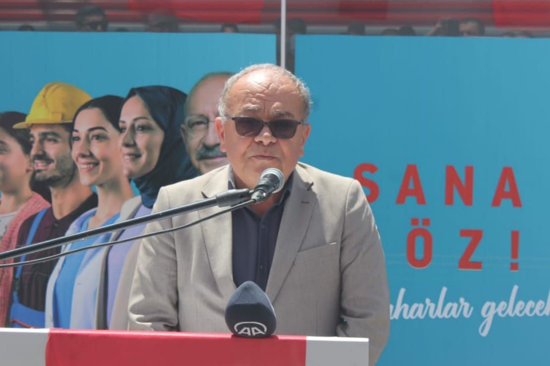 Saatçi mitinge davet etti