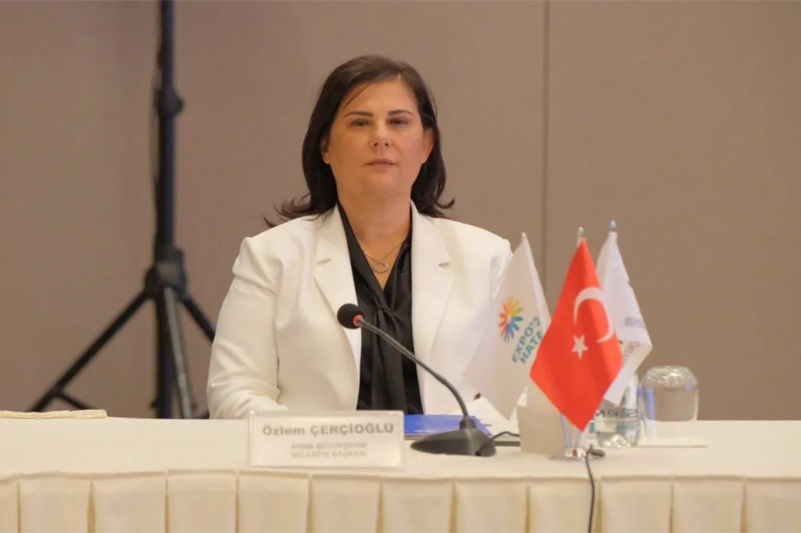 Başkan Çerçioğlu’ndan İmamoğlu’na destek mesajı