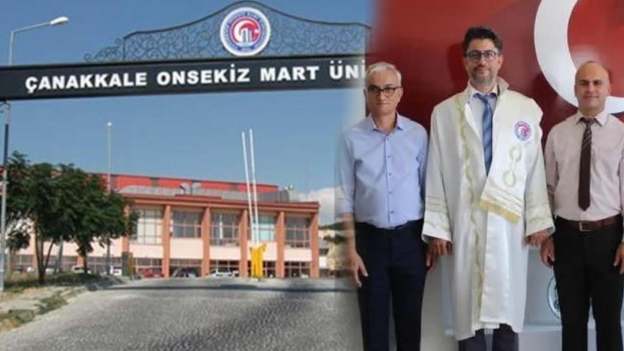 Sahte diploma soruşturmasında ikinci tutuklama
