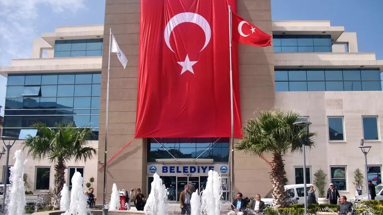 Söke'de taşınmazlar satılıyor