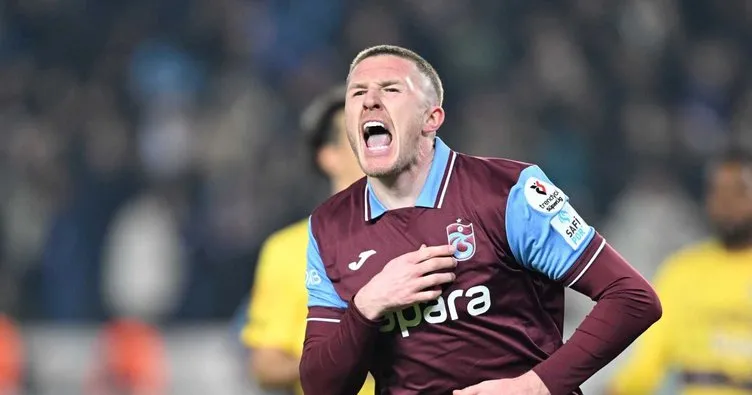 Trabzonspor'un yıldızı Lundstram'a sürpriz teklif!