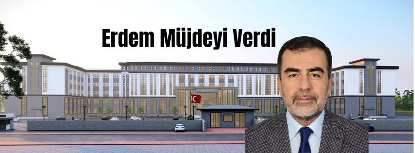 82 Duruşma Salonu ve 221 Hakim Odasıyla Hizmet Verecek