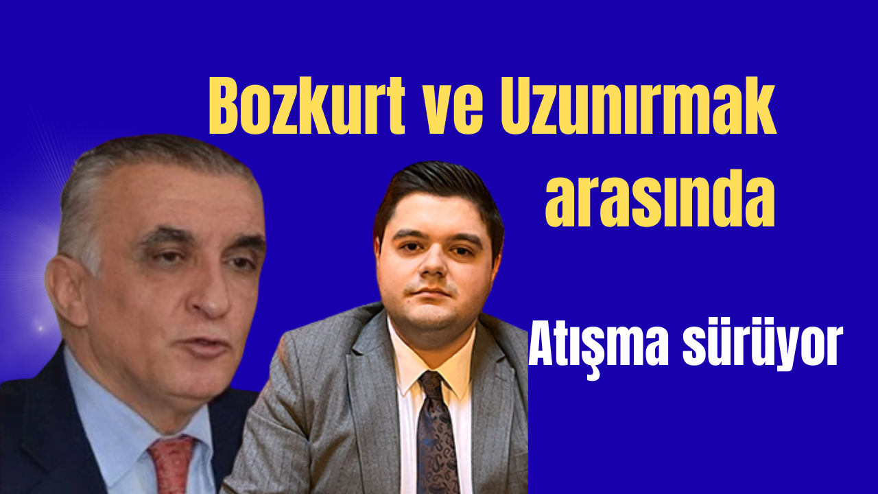 Bozkurt ve Uzunırmak arasında atışma sürüyor