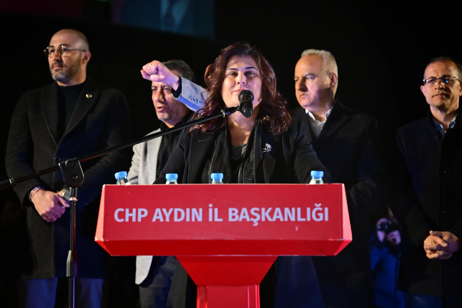 Başkan Çerçioğlu: “Kaygı duyulan bir süreçteyiz”