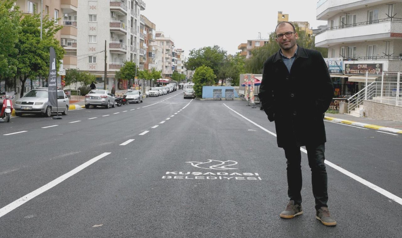 Kuşadası'nda hizmet seferberliği takdir topluyor